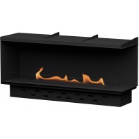 Автоматический биокамин GlammFire GlammBox 880 Corner L/R EvoPlus