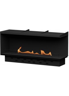 Автоматический биокамин GlammFire GlammBox 1080 Corner L/R EvoPlus