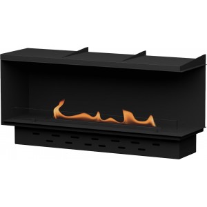 Автоматический биокамин GlammFire GlammBox 1280 Corner L/R EvoPlus