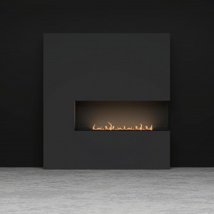 Автоматический биокамин GlammFire GlammBox 1280 Corner L/R EvoPlus