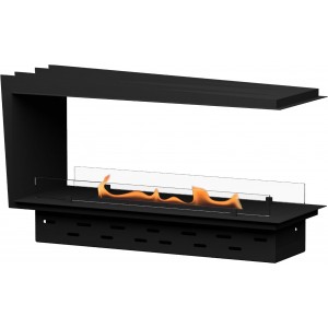 Автоматический биокамин GlammFire GlammBox 800 RD EvoPlus
