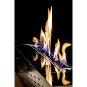 Автоматический встраиваемый биокамин GlammFire EvoPlus 400