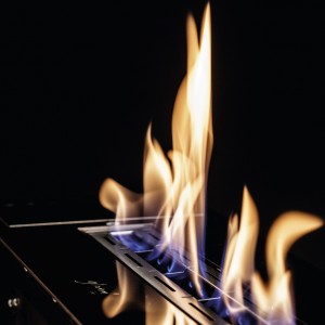 Автоматический встраиваемый биокамин GlammFire EvoPlus 800