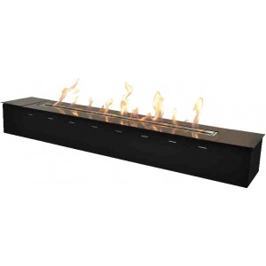 Автоматический встраиваемый биокамин GlammFire EvoPlus 600