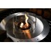 Автоматический встраиваемый биокамин GlammFire EvoPlus Fire Round