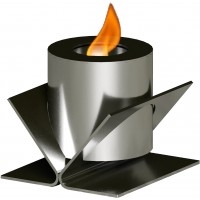 Биокамин GlammFire Kivo Tabletop
