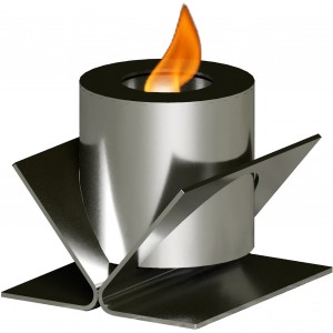 Биокамин GlammFire Kivo Tabletop