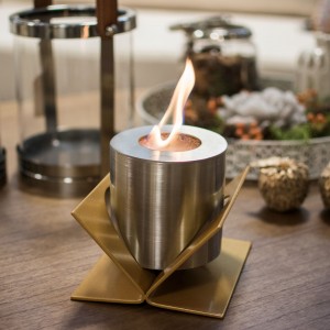 Биокамин GlammFire Kivo Tabletop
