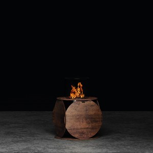 Биокамин GlammFire Lira