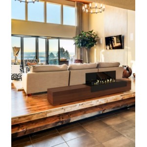 Автоматический биокамин GlammFire Loft EvoPlus