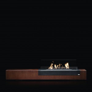 Автоматический биокамин GlammFire Loft EvoPlus