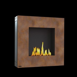 Автоматический биокамин GlammFire Lotus EvoPlus