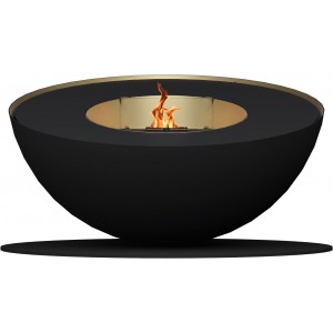 Автоматический биокамин GlammFire Mileto EvoPlus