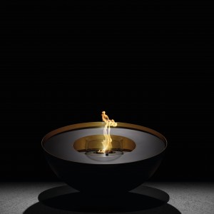 Автоматический биокамин GlammFire Mileto EvoPlus