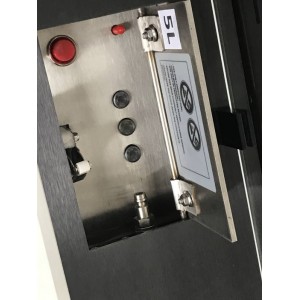 Автоматический встраиваемый биокамин GlammFire EvoPlus 1300 Modular