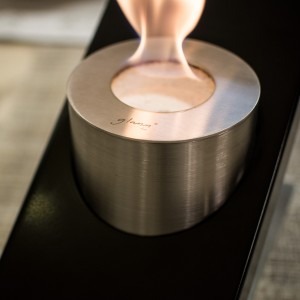 Биокамин GlammFire Oblique Tabletop Single