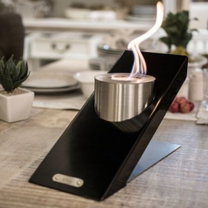 Биокамин GlammFire Oblique Tabletop Single