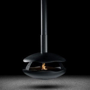 Автоматический биокамин GlammFire Perola EvoPlus