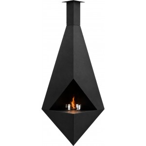 Автоматический биокамин GlammFire Pythagoras EvoPlus