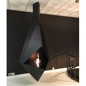 Автоматический биокамин GlammFire Pythagoras EvoPlus