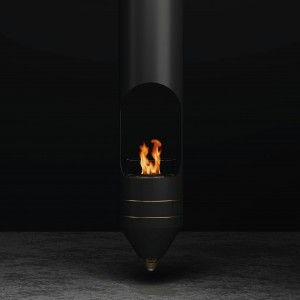 Автоматический биокамин GlammFire Signature EvoPlus