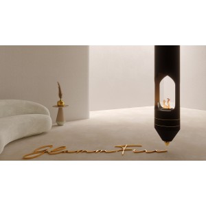 Автоматический биокамин GlammFire Signature EvoPlus