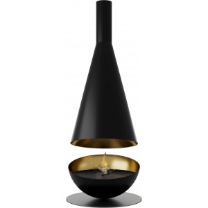 Автоматический биокамин GlammFire Thales EvoPlus
