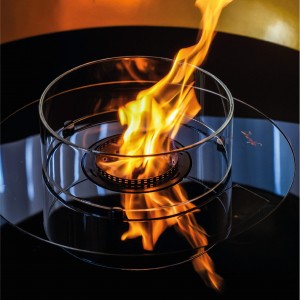 Автоматический биокамин GlammFire Thales EvoPlus