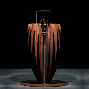 Биокамин GlammFire Tuli