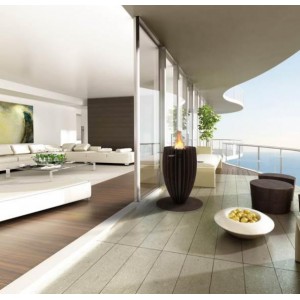 Биокамин GlammFire Tuli