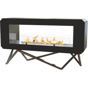 Автоматический биокамин GlammFire Urban EvoPlus