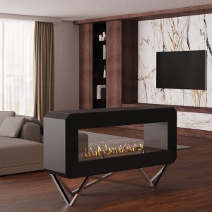 Автоматический биокамин GlammFire Urban EvoPlus