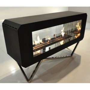 Автоматический биокамин GlammFire Urban EvoPlus