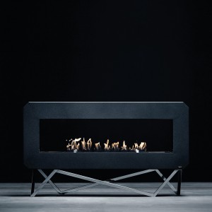 Автоматический биокамин GlammFire Urban EvoPlus
