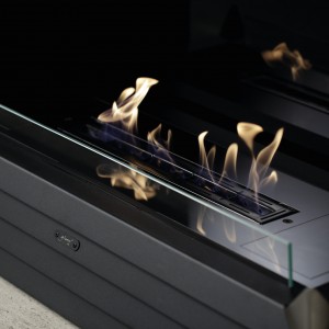 Автоматический биокамин GlammFire York EvoPlus