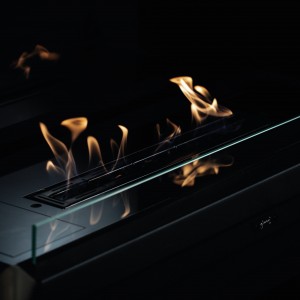 Автоматический биокамин GlammFire York EvoPlus
