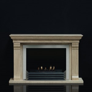Автоматический биокамин GlammFire York EvoPlus