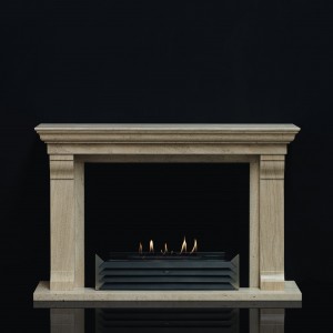 Автоматический биокамин GlammFire York EvoPlus
