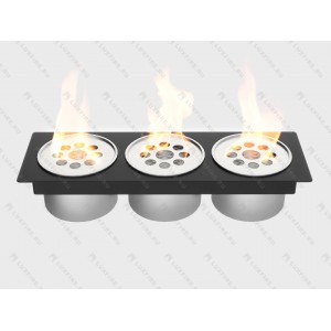 Каминный адаптер Lux Fire D85-300S