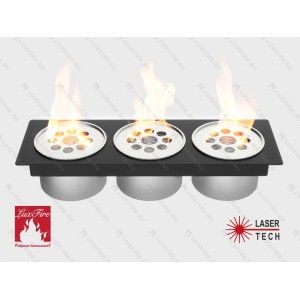 Каминный адаптер Lux Fire D85-300S