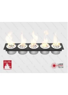 Каминный адаптер Lux Fire D85-500S