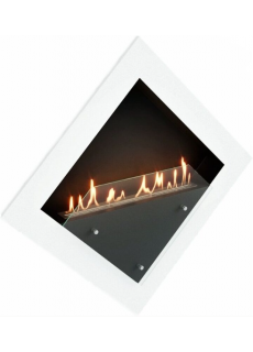 Настенный биокамин Lux Fire "Диамант 3" XS