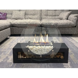 Биокамин напольный Lux Fire Рональдо