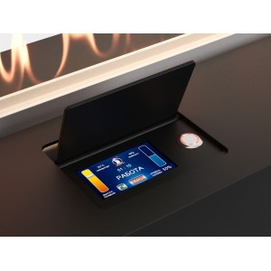 Автоматический биокамин Lux Fire Good Fire 1200 RC