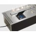 Автоматический биокамин Lux Fire Good Fire 1400 RC INOX