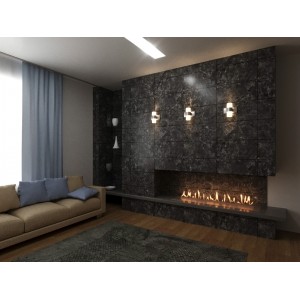 Автоматический биокамин Lux Fire Good Fire 1800 RC