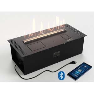 Автоматический биокамин Lux Fire Good Fire 600 RC