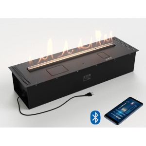 Автоматический биокамин Lux Fire Good Fire 900 RC