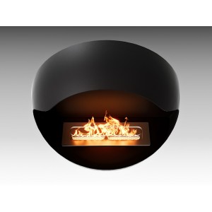 Биокамин настенный Lux Fire Блэк Джек