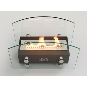 Биокамин настольный Lux Fire Блюз